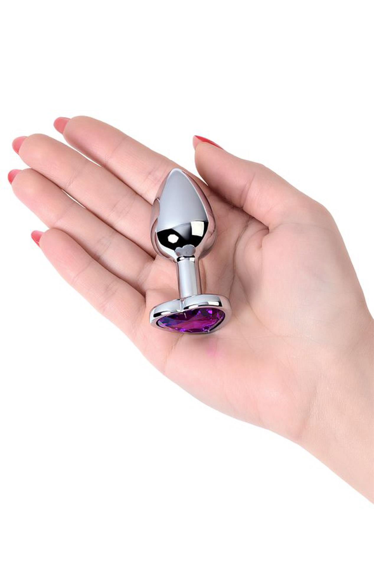 Metal by TOYFA Gem — fioletowy Metal by TOYFA Gem — fioletowy