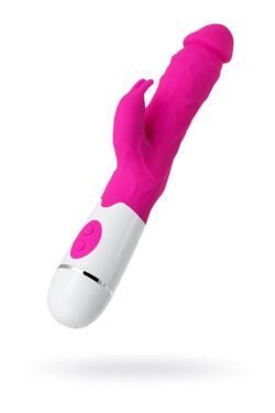 A-Toys Mist — silikon medyczny, xl (powyżej 22 cm), różowy A-Toys Mist — silikon medyczny, xl (powyżej 22 cm), różowy