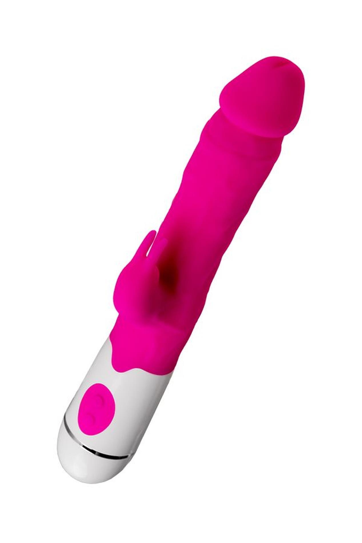 A-Toys Mist — silikon medyczny, xl (powyżej 22 cm), różowy A-Toys Mist — silikon medyczny, xl (powyżej 22 cm), różowy