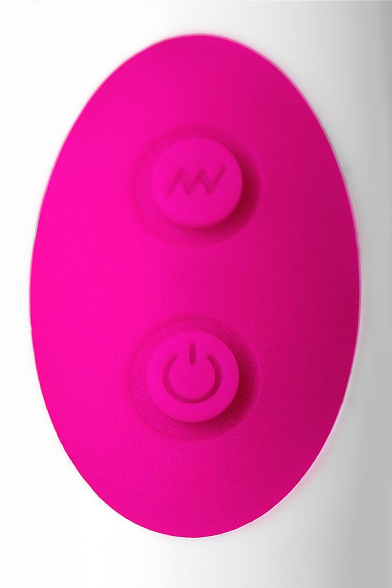 A-Toys Mist — silikon medyczny, xl (powyżej 22 cm), różowy A-Toys Mist — silikon medyczny, xl (powyżej 22 cm), różowy