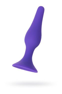 A-Toys — silikon, fioletowy A-Toys — silikon, fioletowy
