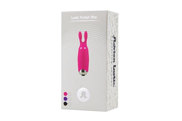 Adrien Lastic Pocket — silikon medyczny, mini (do 10 cm) Adrien Lastic Pocket — silikon medyczny, mini (do 10 cm)