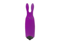 Adrien Lastic Pocket — silikon medyczny, mini (do 10 cm), fioletowy Adrien Lastic Pocket — silikon medyczny, mini (do 10 cm), fioletowy