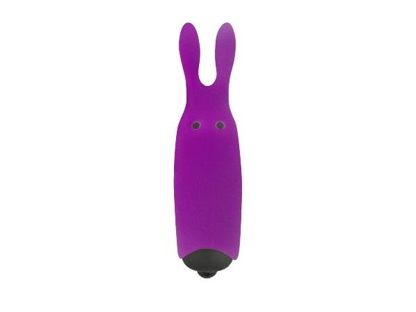 Adrien Lastic Pocket — silikon medyczny, mini (do 10 cm), fioletowy Adrien Lastic Pocket — silikon medyczny, mini (do 10 cm), fioletowy