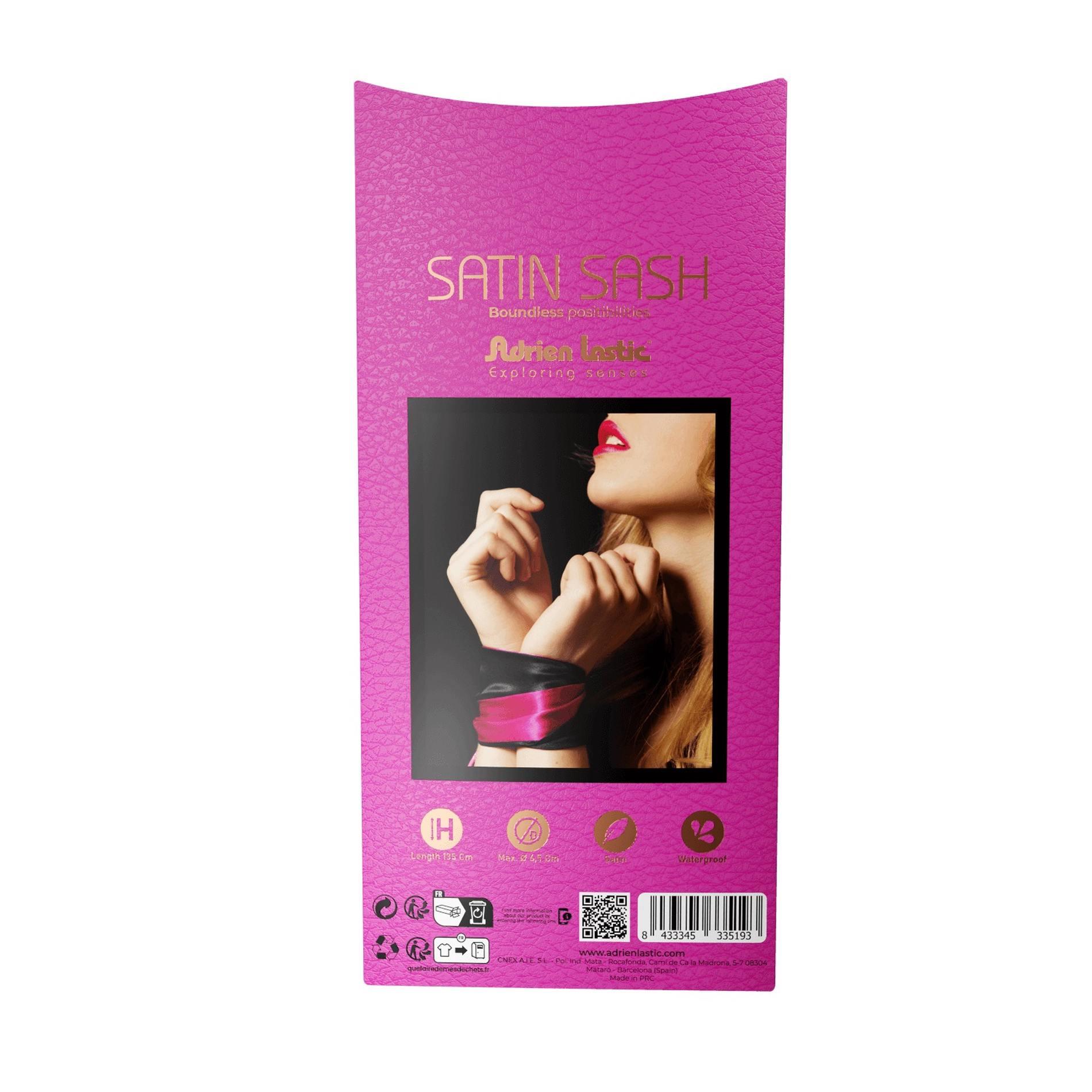 Adrien Lastic Satin Adrien Lastic Satin