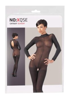 No:Xqse Catsuit — rozm. M/L, koronka No:Xqse Catsuit — rozm. M/L, koronka