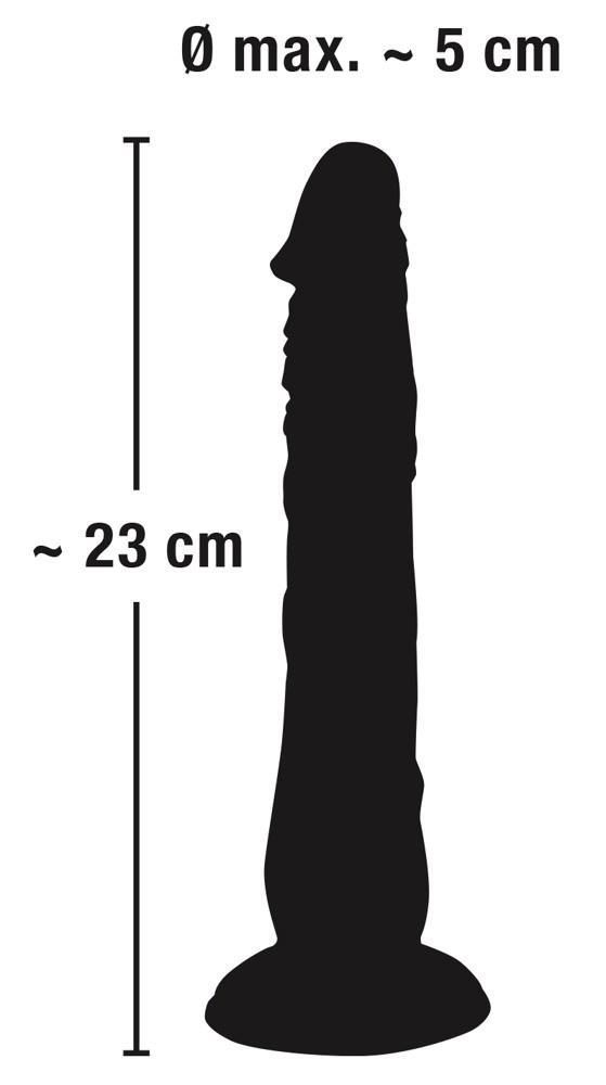 European Lover — duży (16-22 cm) European Lover — duży (16-22 cm)