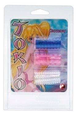 You2Toys Tokio — silikon medyczny, mini (do 10 cm) You2Toys Tokio — silikon medyczny, mini (do 10 cm)