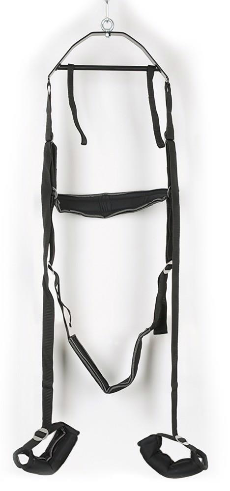 Bad Kitty Swing — nylon-poliester, regulowany rozmiar Bad Kitty Swing — nylon-poliester, regulowany rozmiar