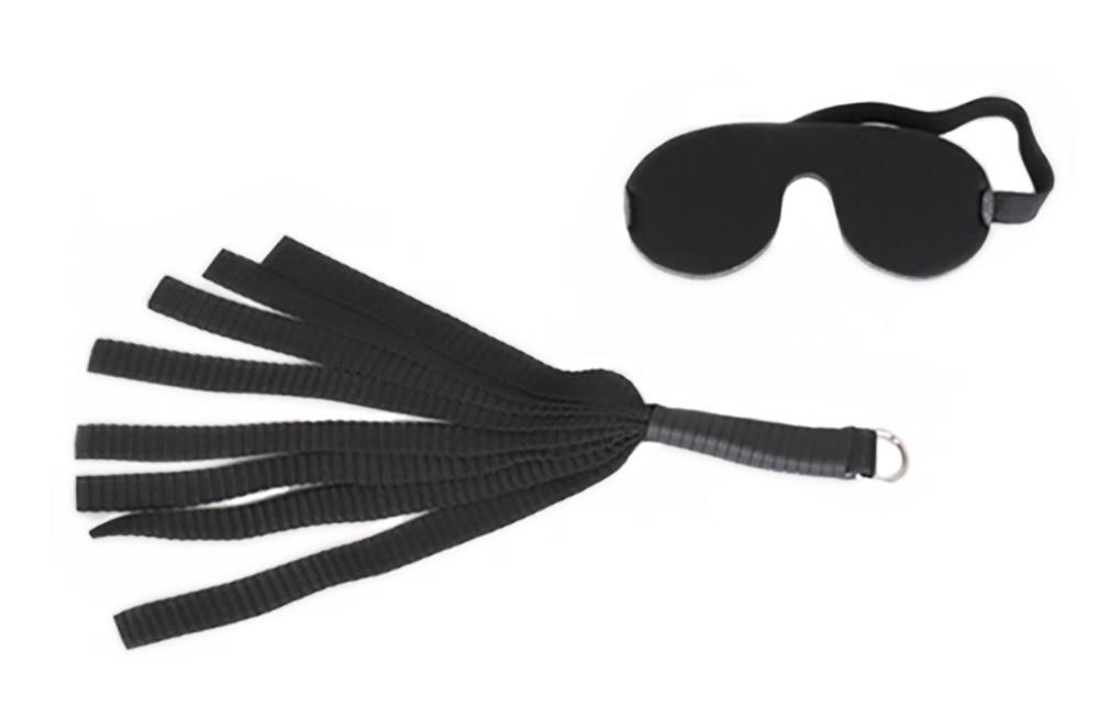 Bad Kitty Swing — nylon-poliester, regulowany rozmiar Bad Kitty Swing — nylon-poliester, regulowany rozmiar