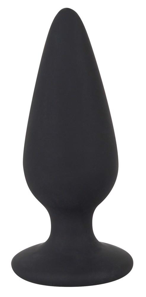 Black Velvets Heavy — silikon, czarny Black Velvets Heavy — silikon, czarny
