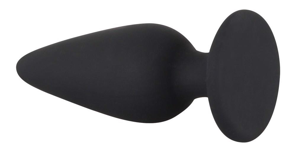Black Velvets Heavy — silikon, czarny Black Velvets Heavy — silikon, czarny