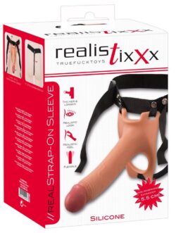 Realistixxx Strap