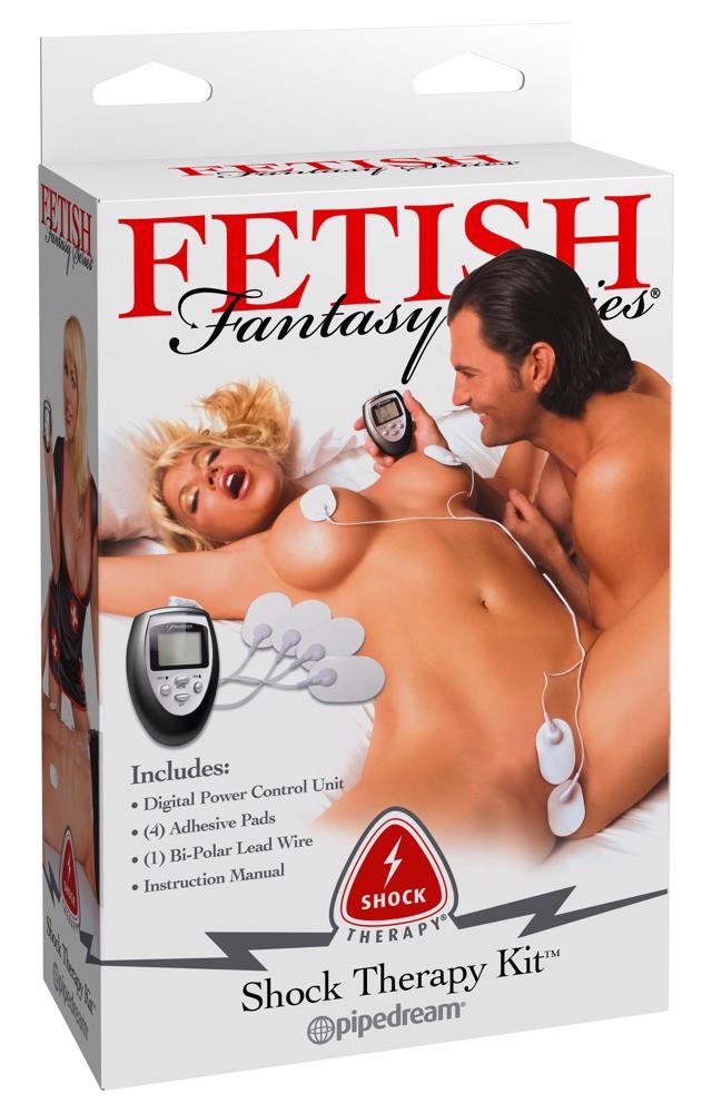 Fetish Fantasy Series Shock Fetish Fantasy Series Shock