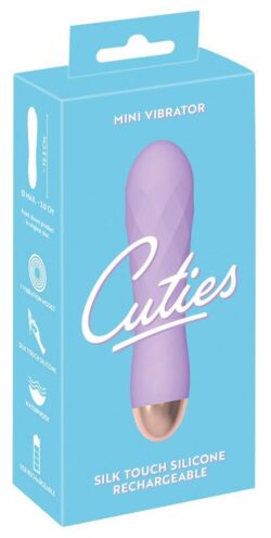 Cuties — silikon medyczny, średni (10-16 cm) Cuties — silikon medyczny, średni (10-16 cm)