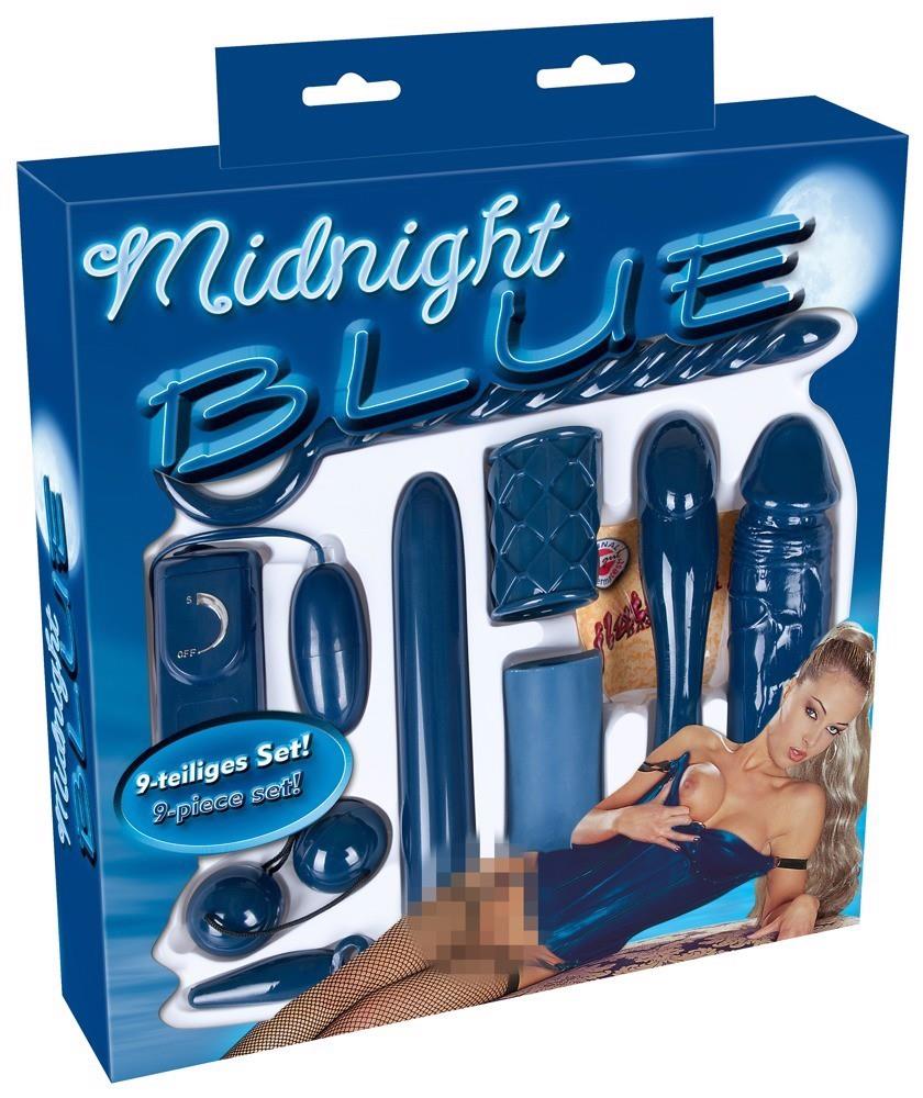 You2Toys Midnight — niebieski