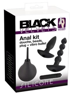 Black Velvets Kit Black Velvets Kit