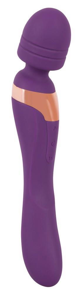 Javida Double — silikon medyczny, duży (16-22 cm) Javida Double — silikon medyczny, duży (16-22 cm)