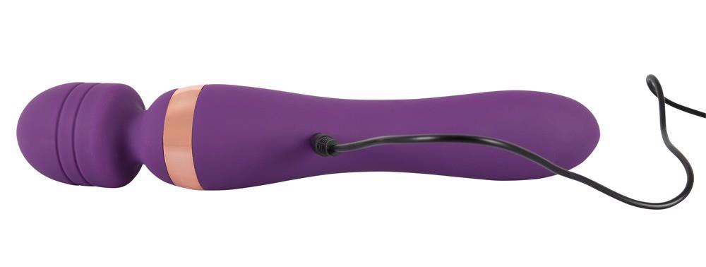 Javida Double — silikon medyczny, duży (16-22 cm) Javida Double — silikon medyczny, duży (16-22 cm)
