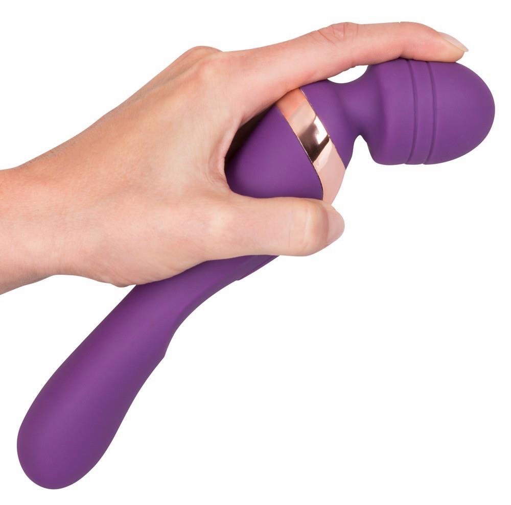 Javida Double — silikon medyczny, duży (16-22 cm) Javida Double — silikon medyczny, duży (16-22 cm)