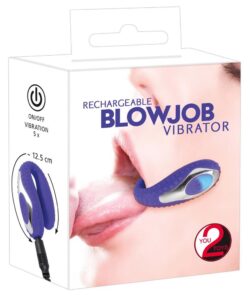 You2Toys Blow — silikon medyczny, średni (10-16 cm), fioletowy You2Toys Blow — silikon medyczny, średni (10-16 cm), fioletowy