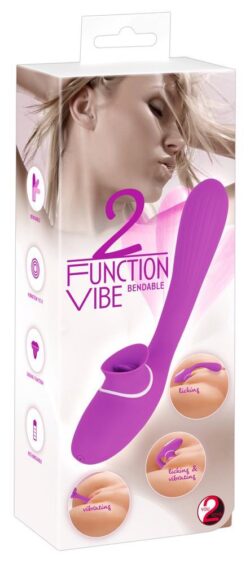 You2Toys Bendable — silikon medyczny, xl (powyżej 22 cm) You2Toys Bendable — silikon medyczny, xl (powyżej 22 cm)