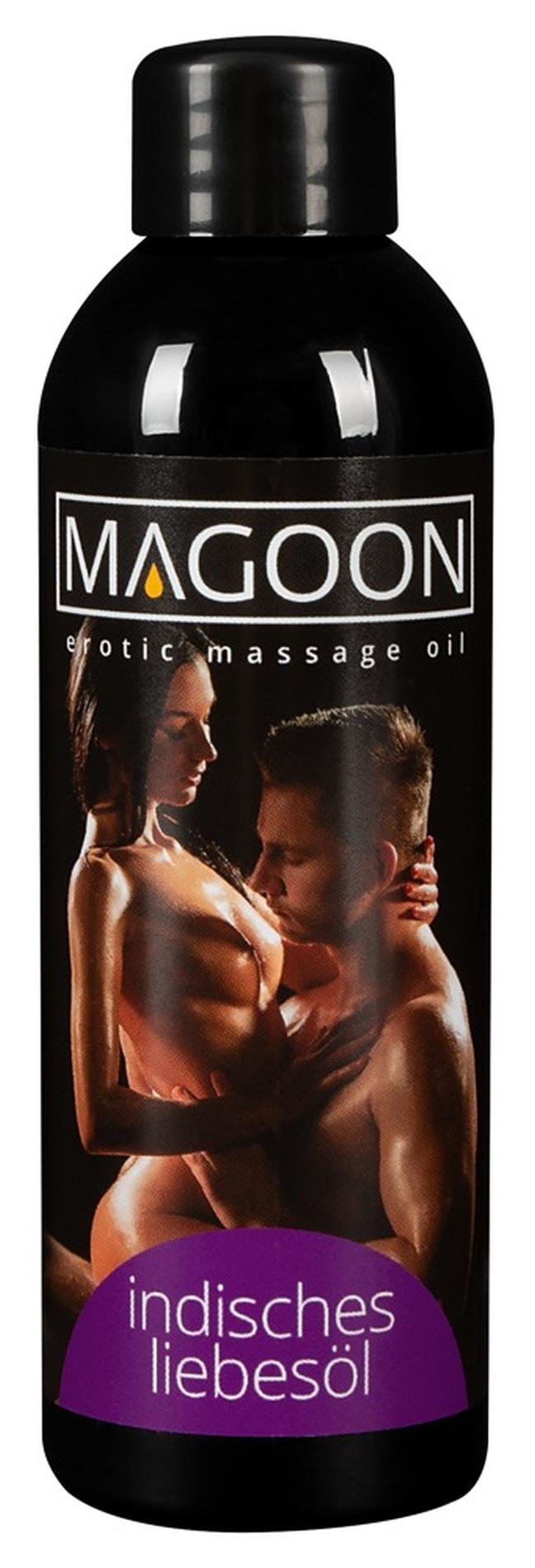 Magoon Indian — stymulujący, standard (11-100 ml)