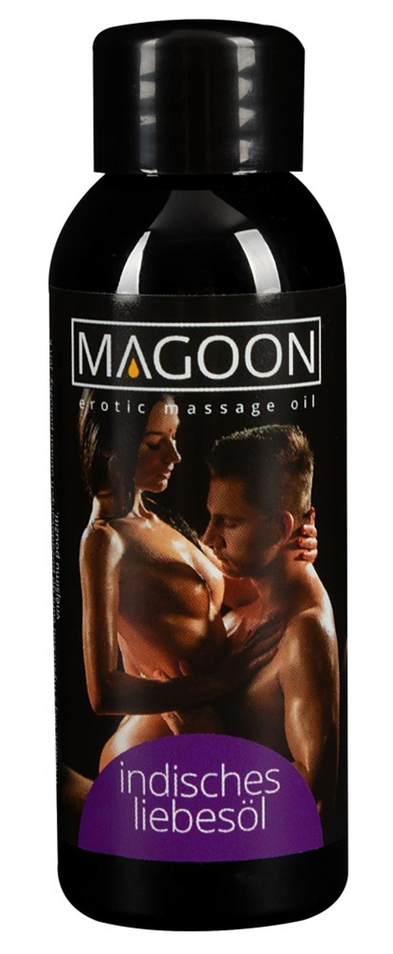 Magoon Indian — stymulujący, standard (11-100 ml)