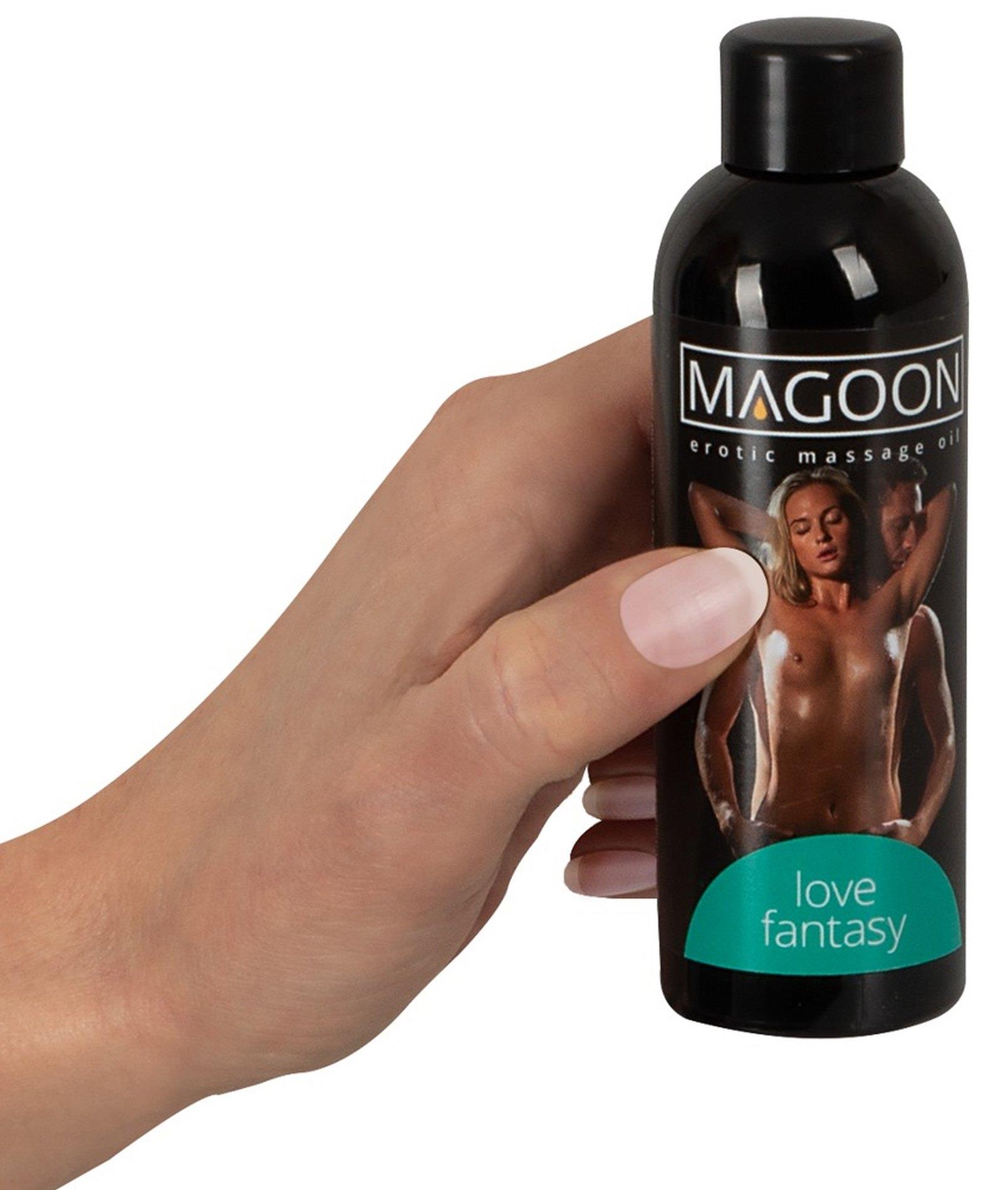 Magoon Love — standard (11-100 ml) Magoon Love — standard (11-100 ml)