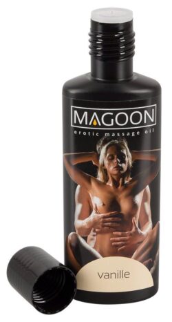 Magoon Vanilla — stymulujący, standard (11-100 ml) Magoon Vanilla — stymulujący, standard (11-100 ml)