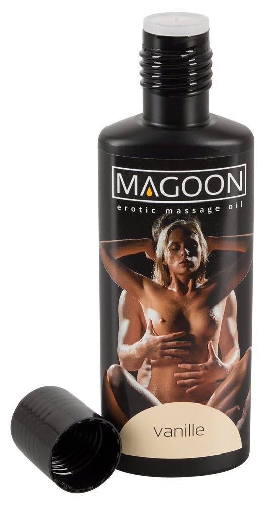 Magoon Vanilla — stymulujący, standard (11-100 ml) Magoon Vanilla — stymulujący, standard (11-100 ml)