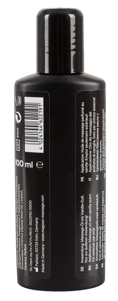 Magoon Vanilla — stymulujący, standard (11-100 ml) Magoon Vanilla — stymulujący, standard (11-100 ml)