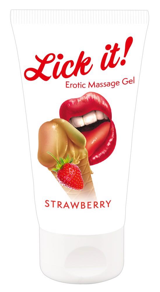 Lick it! Strawberry — standard (11-100 ml) Lick it! Strawberry — standard (11-100 ml)