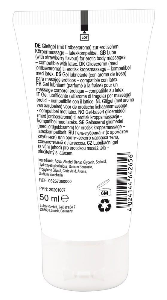 Lick it! Strawberry — standard (11-100 ml) Lick it! Strawberry — standard (11-100 ml)