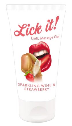 Lick it! Wine — standard (11-100 ml) Lick it! Wine — standard (11-100 ml)