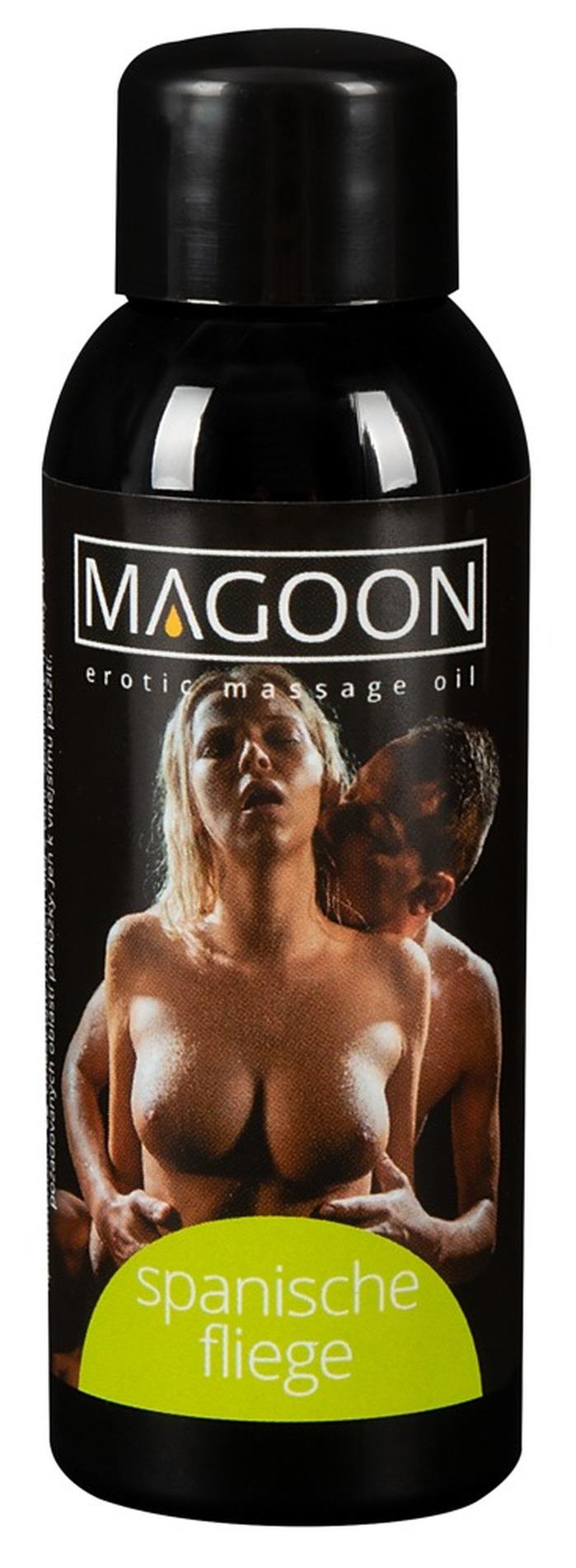 Magoon Erotic — standard (11-100 ml)