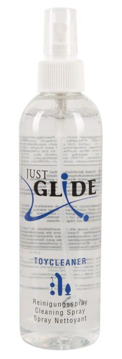 Just Glide Cleaner — duża (powyżej 100 ml) Just Glide Cleaner — duża (powyżej 100 ml)