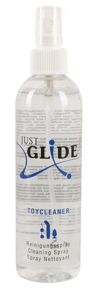 Just Glide Cleaner — duża (powyżej 100 ml) Just Glide Cleaner — duża (powyżej 100 ml)