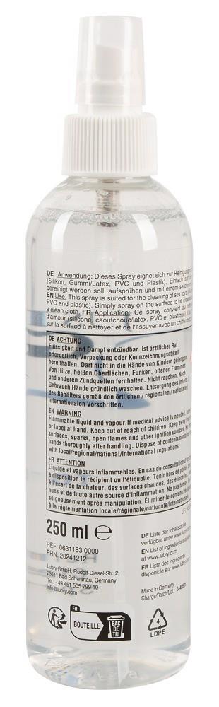 Just Glide Cleaner — duża (powyżej 100 ml) Just Glide Cleaner — duża (powyżej 100 ml)