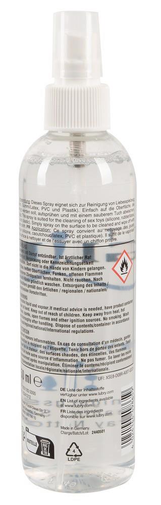 Just Glide Cleaner — duża (powyżej 100 ml) Just Glide Cleaner — duża (powyżej 100 ml)