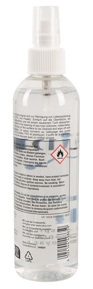 Just Glide Cleaner — duża (powyżej 100 ml) Just Glide Cleaner — duża (powyżej 100 ml)