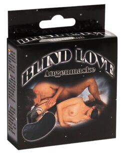 Blindfold — nylon-poliester Blindfold — nylon-poliester