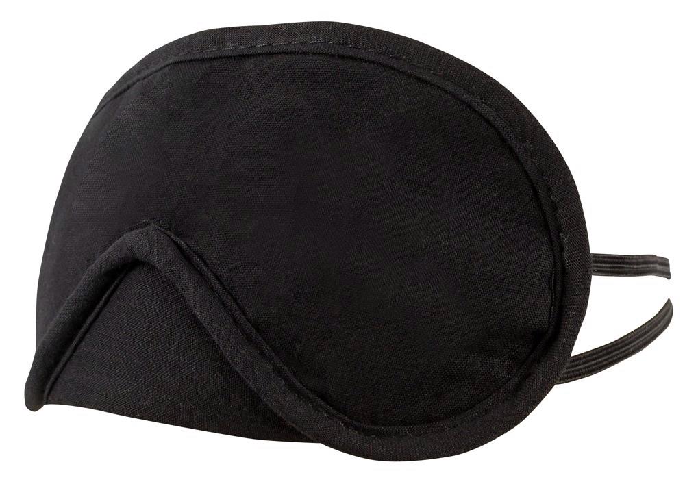 Cottelli ACCESSOIRES Blindfold — naturalne włókno, czerwony Cottelli ACCESSOIRES Blindfold — naturalne włókno, czerwony