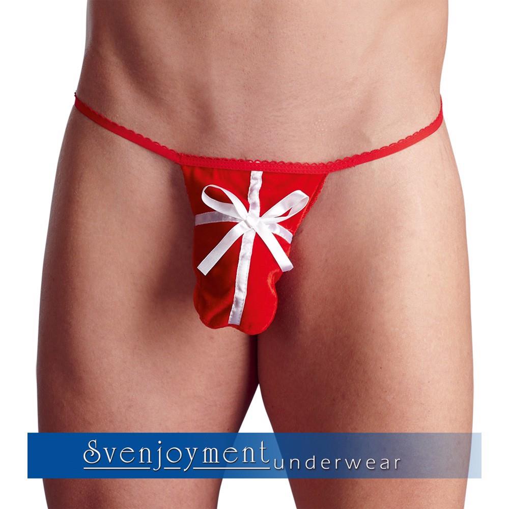 Svenjoyment — stringi, rozm. S/L Svenjoyment — stringi, rozm. S/L