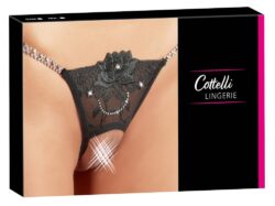 Cottelli LINGERIE Rhinestones — rozm. S/M Cottelli LINGERIE Rhinestones — rozm. S/M