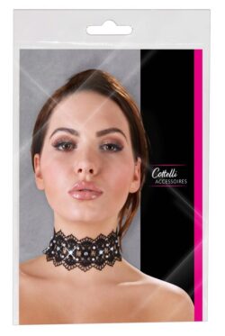 Cottelli ACCESSOIRES Embroidered — nylon-poliester Cottelli ACCESSOIRES Embroidered — nylon-poliester