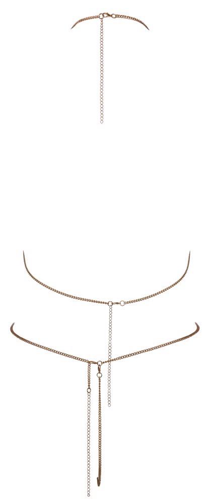 Cottelli ACCESSOIRES Chain — złoty Cottelli ACCESSOIRES Chain — złoty
