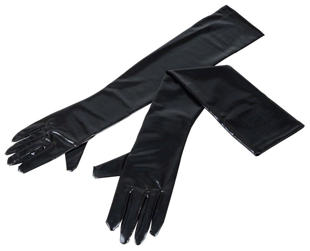 Cottelli ACCESSOIRES Gloves — rozm. S/L Cottelli ACCESSOIRES Gloves — rozm. S/L