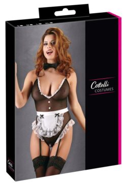 Cottelli COSTUMES Maid — rozm. M Cottelli COSTUMES Maid — rozm. M