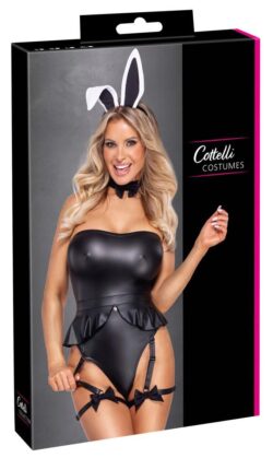 Cottelli COSTUMES Bunny — rozm. S Cottelli COSTUMES Bunny — rozm. S